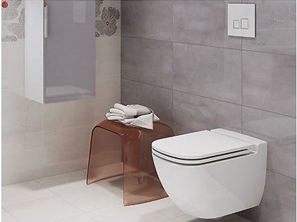 Дизайн для маленькой ванной комнаты 4