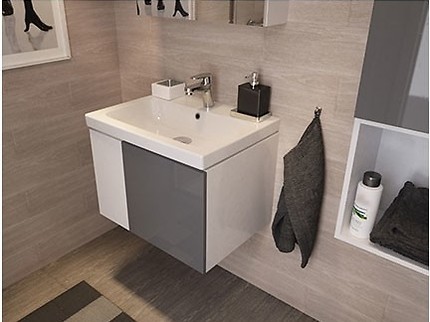 Сила цвета. Современные тенденции в дизайне интерьеров ванных комнат. 2